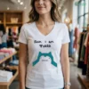 Fuck I Am Tired Snorlax Bootleg Painting Funny Meme Relatable Quirky Shirt