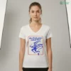 Have You Had A Good Sabbath Today Vintage Blue Devil Demon Shirt