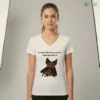 If A Bat Offered You A Cookie Would You Take It Cute Animal Meme Shirt