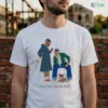 Oma Studios Nyc Old Men Streetwear Fashion Illustration Graphic Shirt