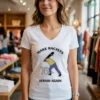 MAKE RACISTS AFRAID AGAIN Shirt
