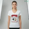 Marlboaro Funny Boar Pig Pack Cigarette Parody Meme Shirt