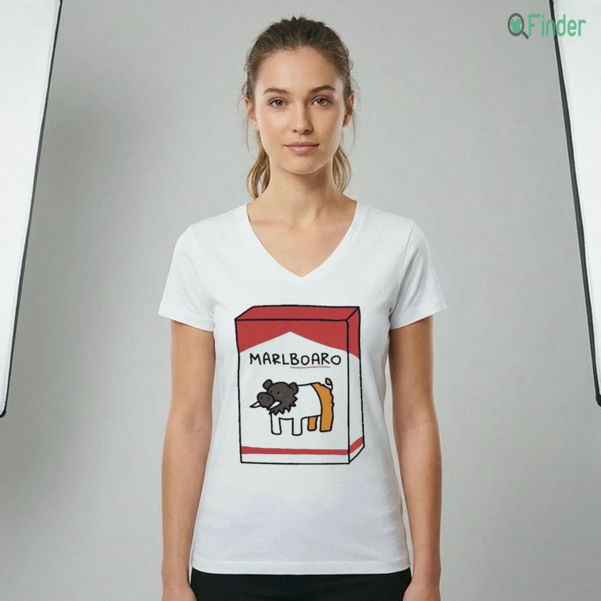 Marlboaro Funny Boar Pig Pack Cigarette Parody Meme Shirt Marlboaro Funny Boar Pig Pack Cigarette Parody Meme Shirt