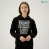 THERE ARE 2 TYPES OF TRUMP SUPPORTERS BILLIONAIRES IDIOTS Shirt