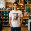 Trillionaires We Drop Em And Chop Em Executioner Class War Anti Capitalist Shirt