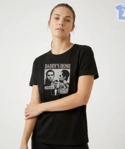 DADDY'S HOME CANDACE SHABBAT SHALOM Shirt