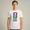 FIFA White Nations Logo T-Shirt