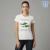 Funny Dr Seuss Parody One Blue Fish Two Green Fish Love Meme Yellow Graphic Shirt