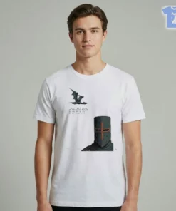 I Feel Like A Lot Of My Problems Would Be Solved If I Had A Fucking Dragon Funny Knight Meme Shirt