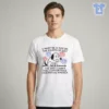 I Must Be A Dog On The Fourth Of July The Way I Don'T Feel Comfortable Celebrating America Shirt