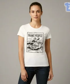 I Wish For You Exactly What You Wish For Trans People Shirt