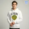 IF YOU SEE DA' POLICE WARN A BROTHER T-Shirt