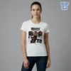 Mbappe The Dictator France Football Star Military Uniform Graphic Sports Merch Shirt