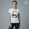 The Ghouls Are Laughing At You Skeleton Corporate Meeting Grunge Edgy Graphic Shirt