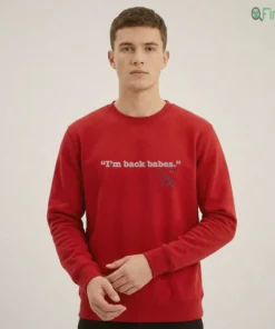 Alex Ovechkin I'M Back Babes T-Shirt