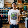 Bubba Wallace Upper D.E.C.K Shirt