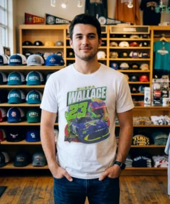 Bubba Wallace Upper D.E.C.K Shirt
