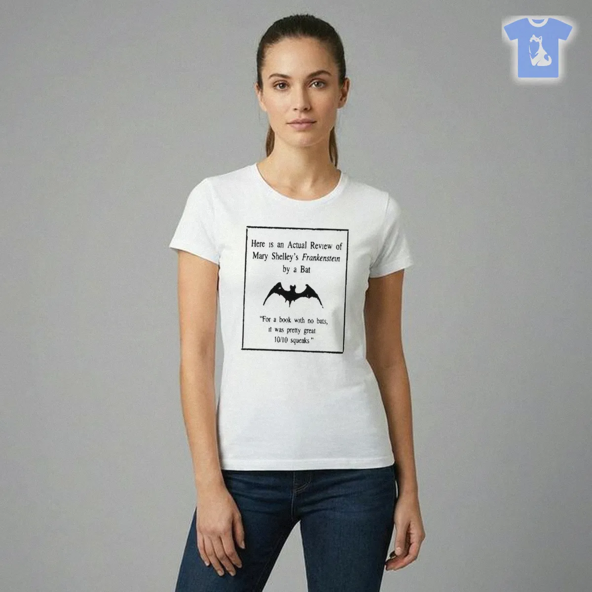 Mary Shelleys Frankenstein Actual Review Shirt Mary Shelleys Frankenstein Actual Review Shirt