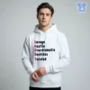 Savage Hostile Overdramatic Reckless Twisted SHORT Acronym Shirt