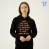 Sorry For What I Said When I Was Listening To The Emo Playlist I Made In 2005 Funny Music Quote Y2K Text Shirt