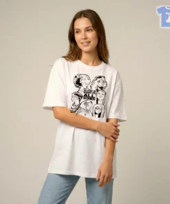 Stand In Solidarity With All Women Feminism Empowerment International Women Day Shirt