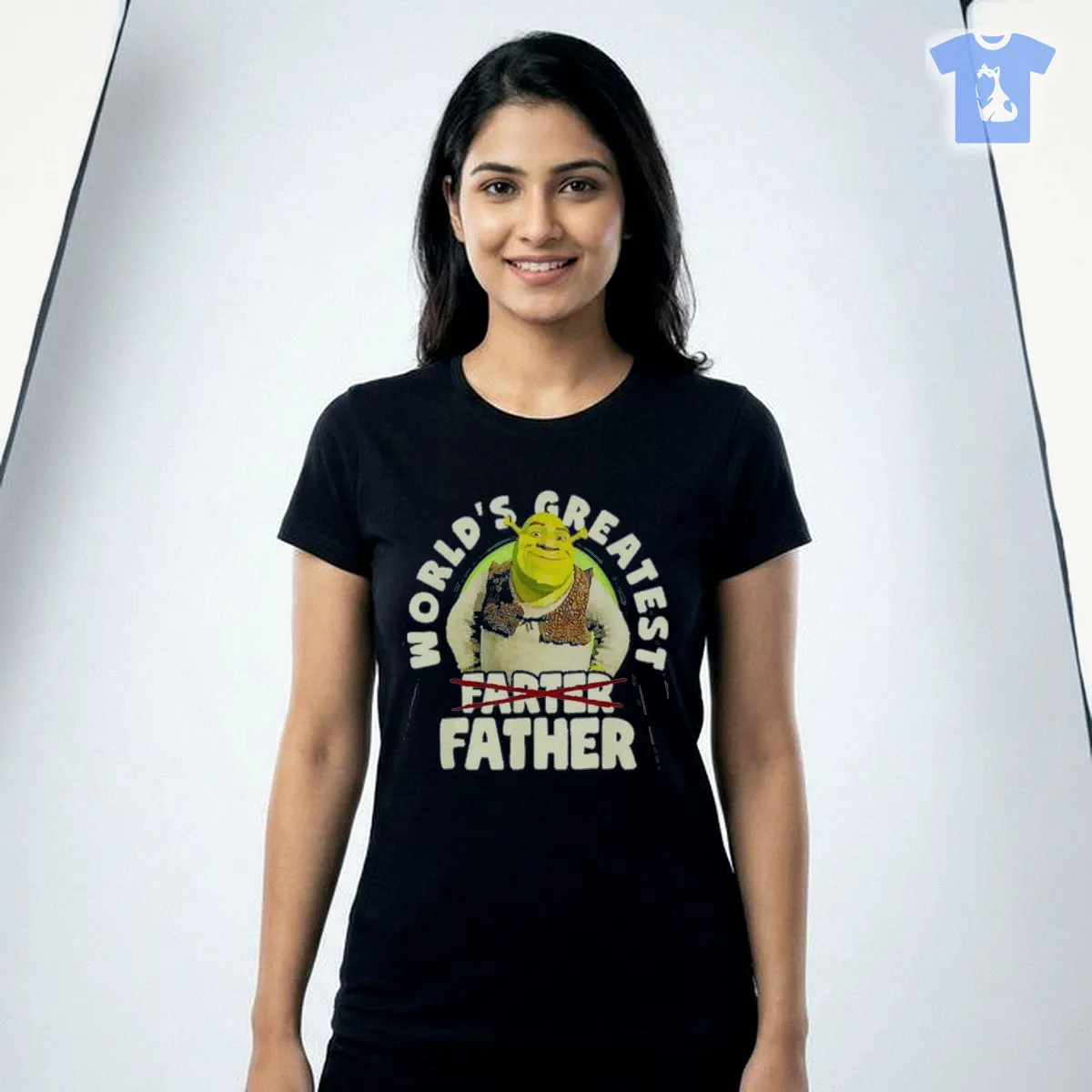 Worlds Greatest Farter Father Shrek Funny Meme Shirt Worlds Greatest Farter Father Shrek Funny Meme Shirt