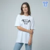 Worst Girl In Scotland Y2K Tribal Heart Gothic Font Aesthetic Grunge Style Shirt