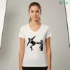 1312 ACAB Football Hooligan Kicking Police Shirt