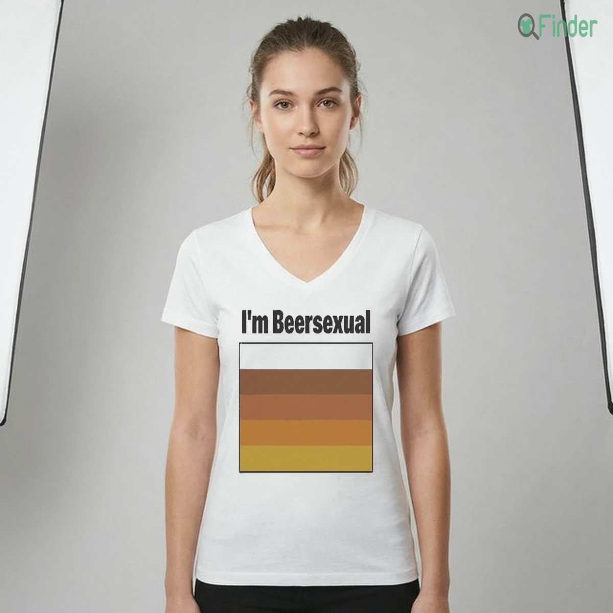 I'M Beersexual Pride Flag Beer Lover Funny Drinking Shirt I'M Beersexual Pride Flag Beer Lover Funny Drinking Shirt