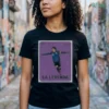 Mexico Goalkeeper La Leyenda Icon Vintage Loteria Card Art Design Shirt