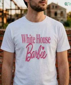 Nicki Minaj White House Barbie Shirt