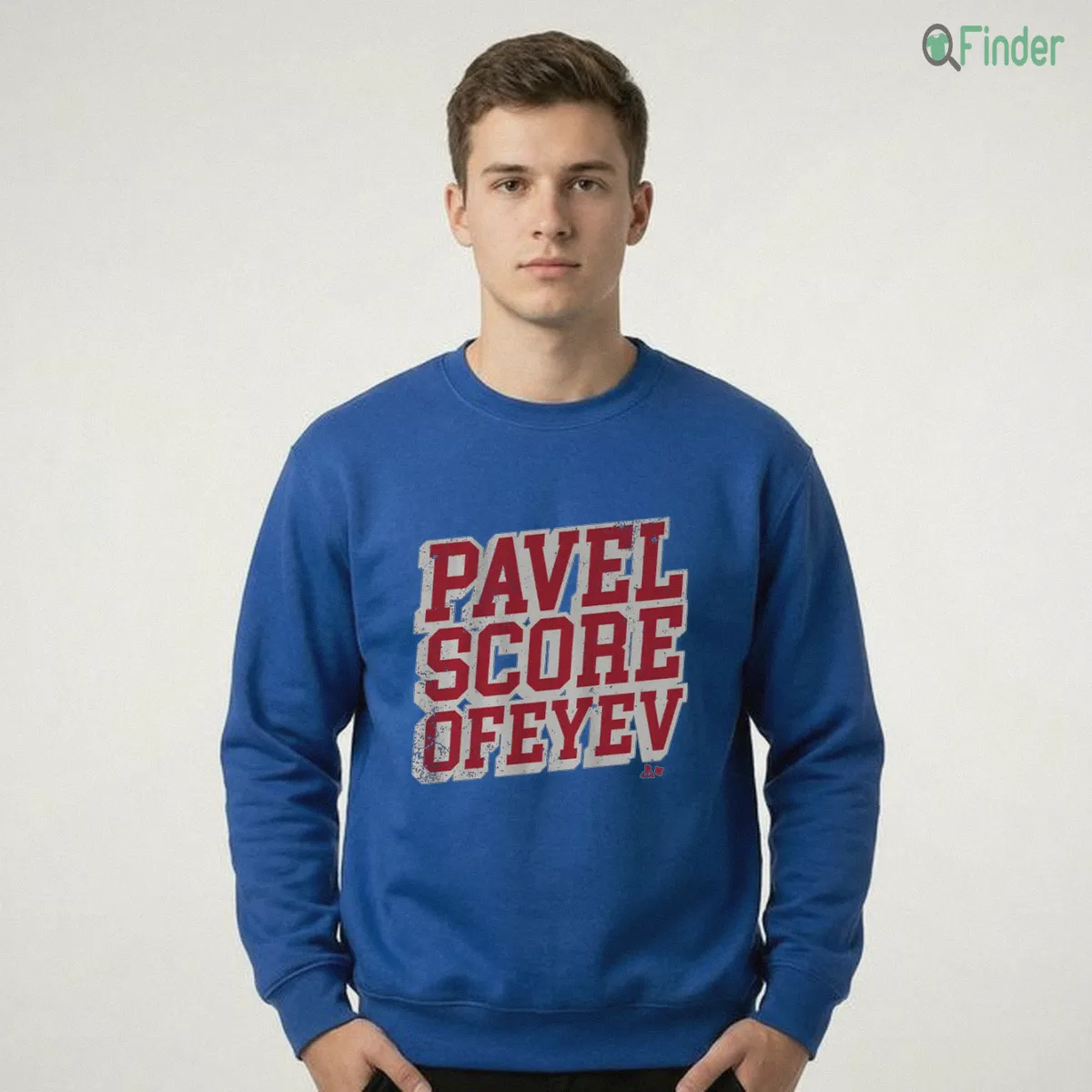 Pavel Dorofeyev New York Score Ofeyev Shirt Pavel Dorofeyev New York Score-Ofeyev Shirt
