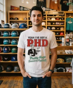 Yeah I Cant Let You Do That Here Cop Fire Burn Meme Graphic Shirt