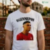 Cristiano Ronaldo Crying Ogunmepon Portugal Football Meme Shirt