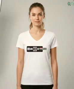 Argentina Vs Egypt 0 2 Football Match Scoreboard Graphic Meme Shirt