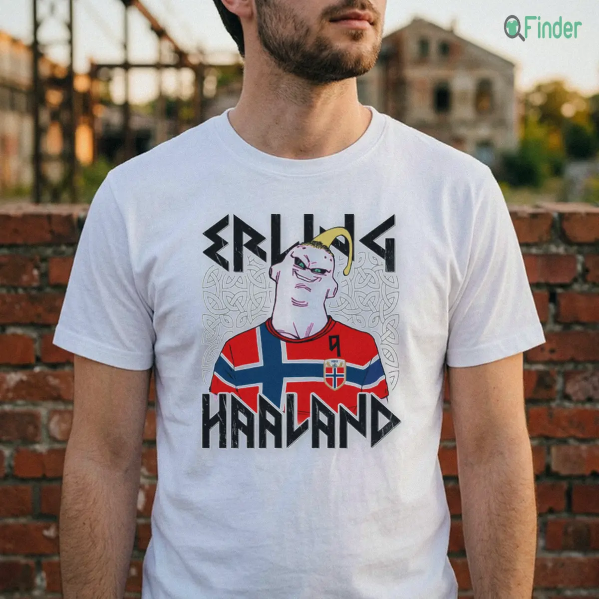 Erling Buu T Shirt Erling Buu T-Shirt