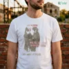 Hudson Williams Wearing We’Re In Love In Needle Park Freddie Frances Shirt