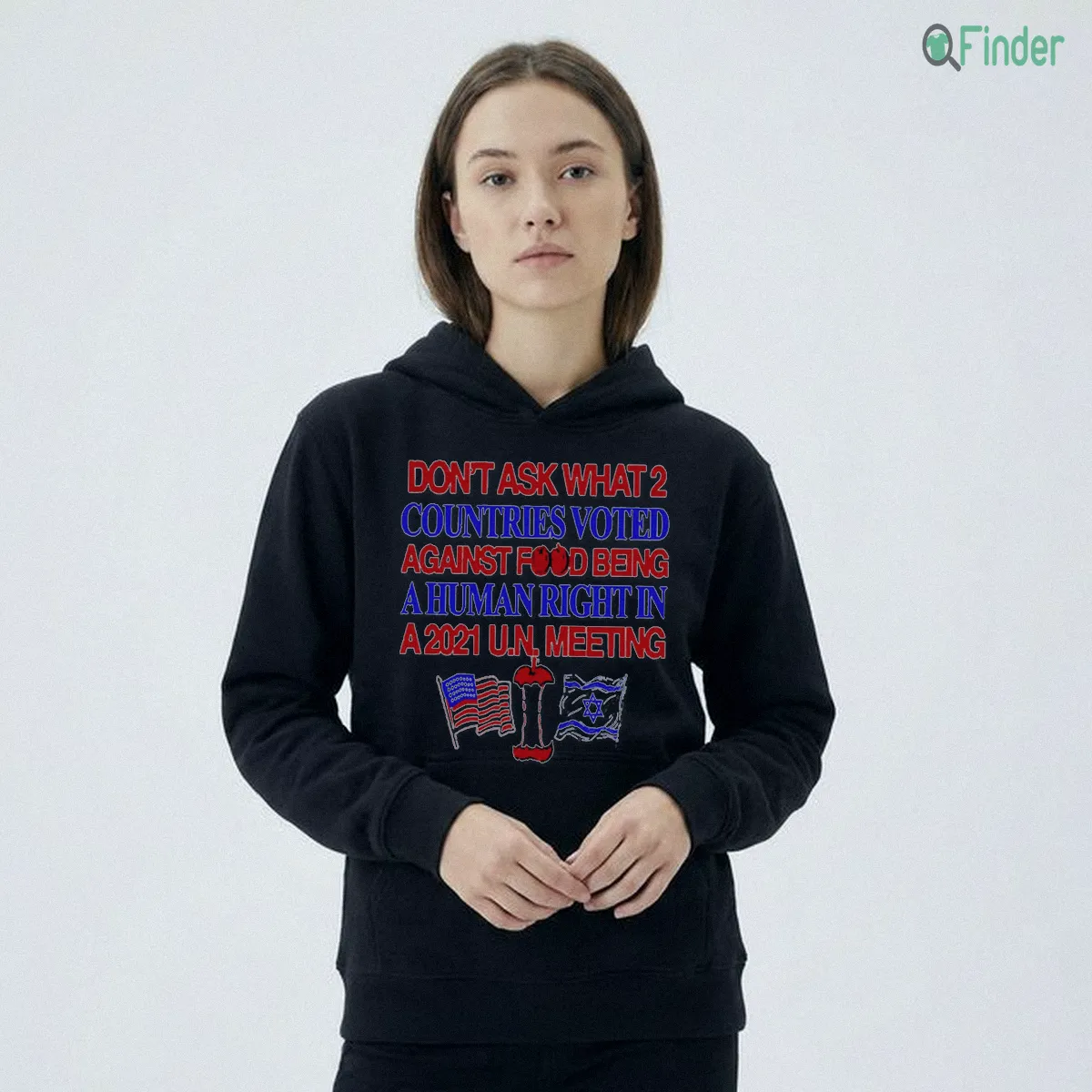 Don’T Ask What 2 Countries Voted Against Food Right Political Meme Shirt Don’T Ask What 2 Countries Voted Against Food Right Political Meme Shirt