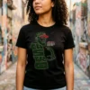 Fidel Castro Condenadme No Importa La Historia Me Absolvera Cuban Revolution Text Art Shirt