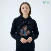 Goku Argentina Lionel Messi Football Goat Anime Shirt