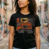 Hank Sauce Original Hot Sauce Surfing Van Vintage Retro Cartoon Shirt