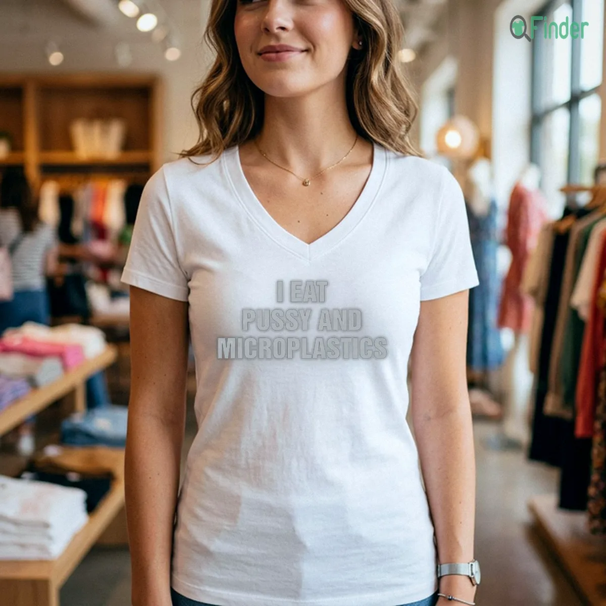 I Eat Pussy And Microplastics T Shirt I Eat Pussy And Microplastics T-Shirt