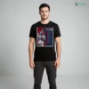 MLB National League First Time All Stars Players Roster Graphic Shirt