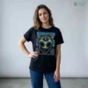 World Cup 2026 Argentina Soccer Skull And Dancing Bears Shirt