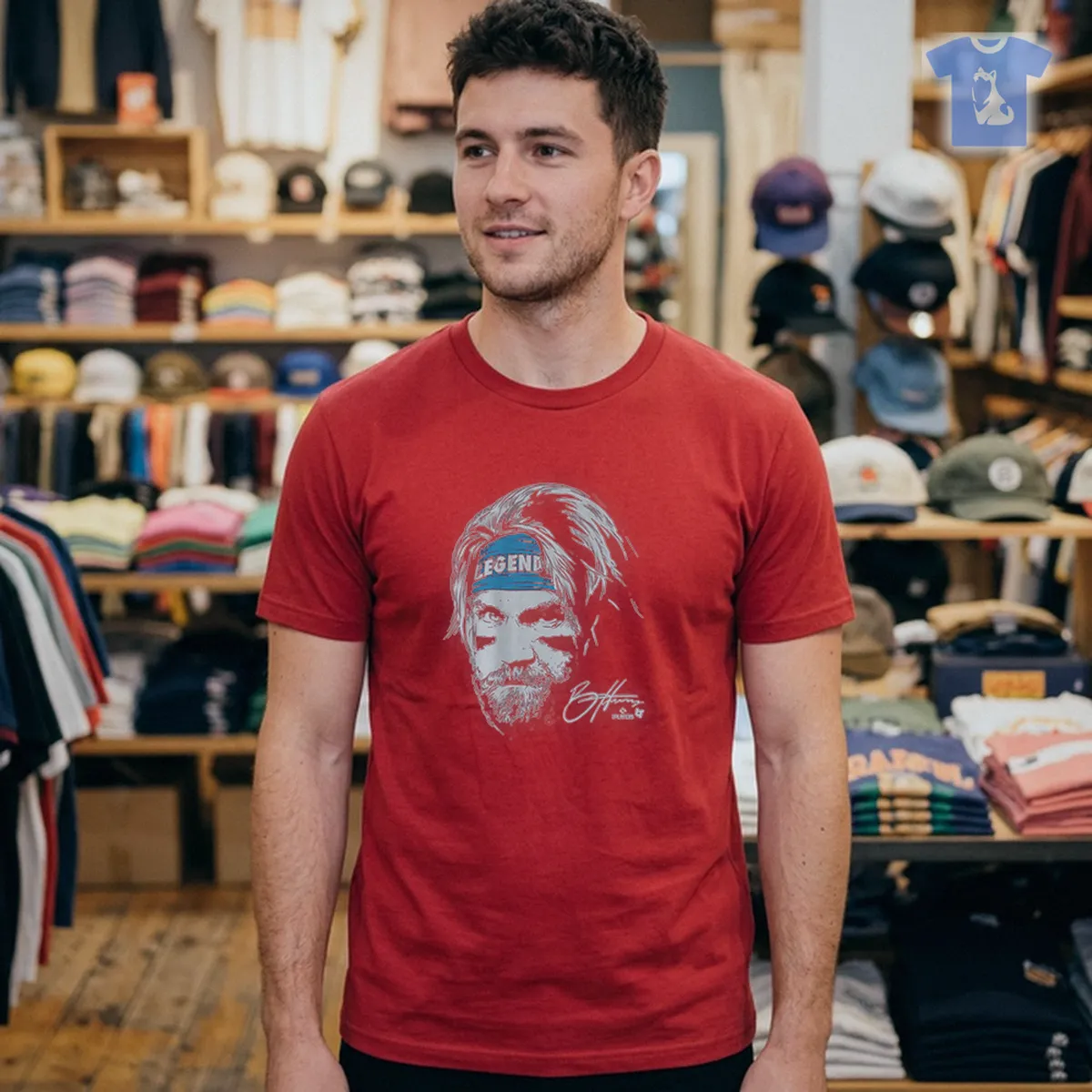 Bryce Harper Legend T Shirt Bryce Harper Legend T-Shirt