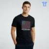 Jack Hughes New Jersey Goggles Shirt