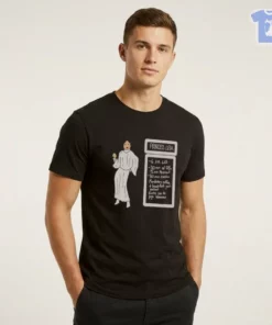 Princess Leia Lifting Dumbbell With Workout Schedule Daily Routine T Shirt