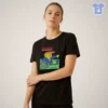 Red Cards Are Communism Donald Trump Funny Political Meme Soccer Ref Thumbs Down Shirt