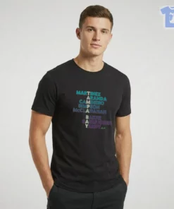Tampa Bay Baseball Names 2026 Shirt
