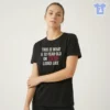 This Is What A 12 Year Old On Tren Looks Like Gym Humor Shirt